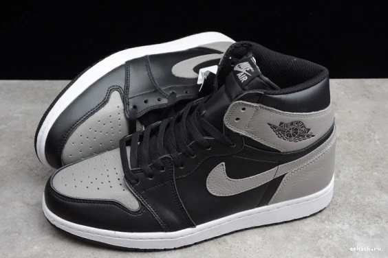 Cheap EP 1 Air High OG Retro Jordan 555088-013 “Shadow”555088-013 0403